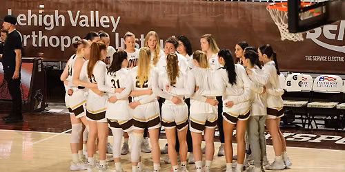Lehigh Mountain Hawks at Towson Tigers Womens Basketball