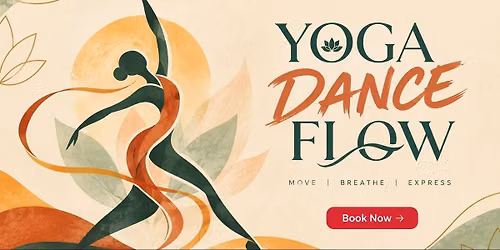 Yoga Dance Flow By Nivedita Mitra