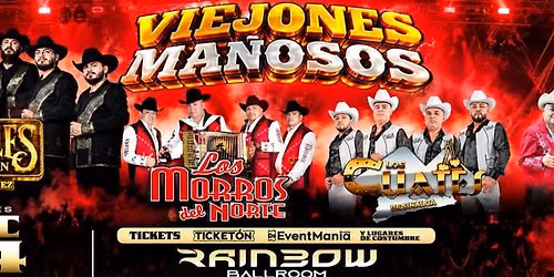 Los Originales de San Juan, Los Morros Del Norte Y Mas
