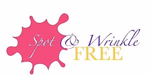 Spot and Wrinkle Free Woman- The Woman in the Mirror!!