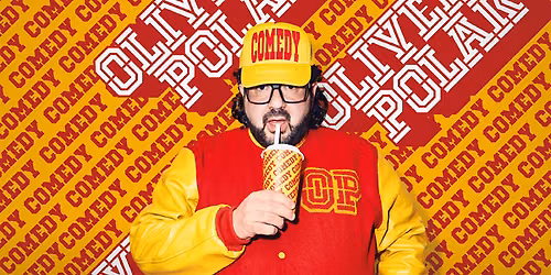 Oliver Polak - COMEDY - Clubtour 2026
