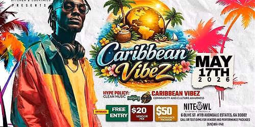 Caribbean Vibez Community Festival