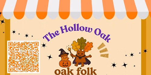 Oak Folk Studio Artisan Faire: Hollow Oak Edition