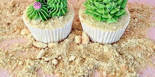 Cuppa & Cupcakes \u2022 Mini Class