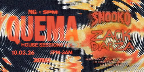 Morning Groove x QUEMA