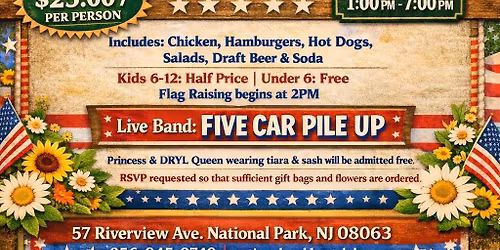 Opening Day Pig Roast