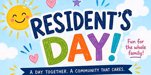 Resident's Day