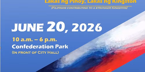 2nd Annual Philippine Independence Day Civic Celebration