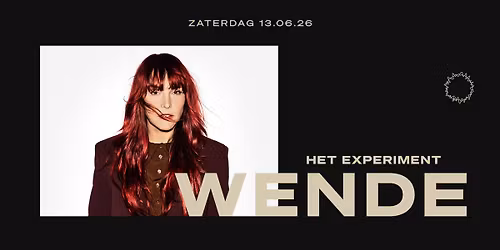 Wende \/\/ Doornroosje Nijmegen