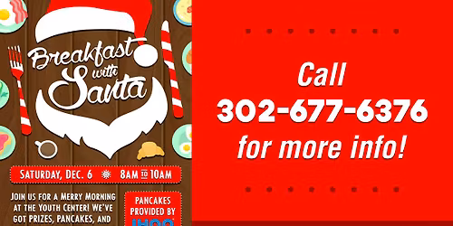 Breakfast with Santa