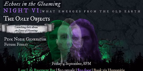 Night VI: The Album Emerges \u2013 An Excess of Hauntings