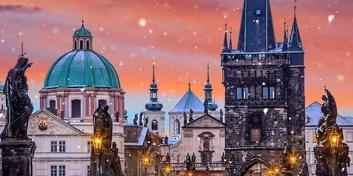 BRAK WOLNYCH  MIEJSC -Magia  Świąt w Złotej Pradze - 2 termin 🎠🎪