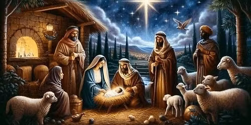 Christmas Morning Holy Communion (with Carols)