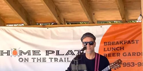 Rene Schlegel on Stage
