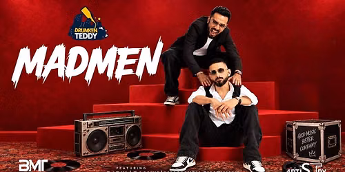 Madmen Live In Kolkata