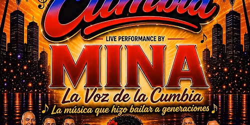 Mina La Voz De La Sonora Dinamita