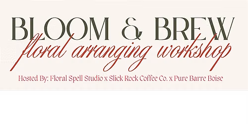 Floral Arranging Workshop