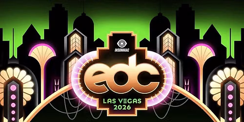 EDC Las Vegas - 3-Day Pass at Las Vegas Motor Speedway