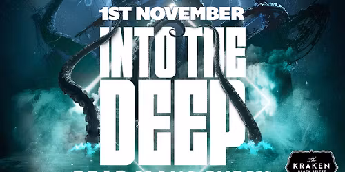 Into The Deep Presents: DEAD MANS CHEST\u2620\ufe0f