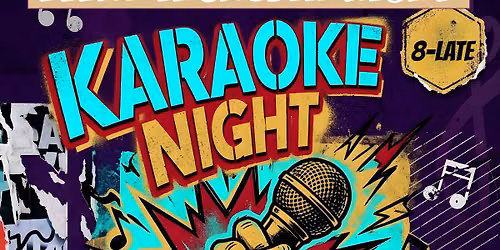 KARAOKE WITH MATT & ALLIE
