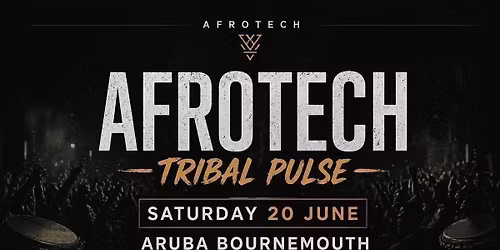 AFROTECH: Tribal Pulse