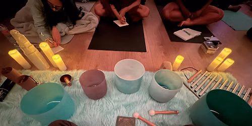 Restorative Soundscape: Yoga & Sound Bath