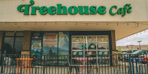 New Moon Drum Circle, Thursday, September 10th, 6:00-8:30pm at the Treehouse Cafe, Love donation
