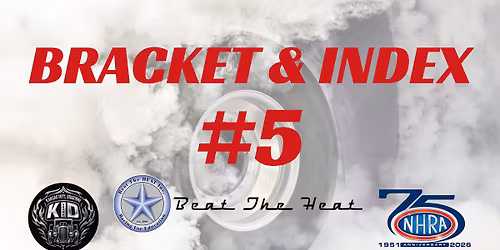 KID BRACKET & INDEX #5 WITH BEAT THE HEAT