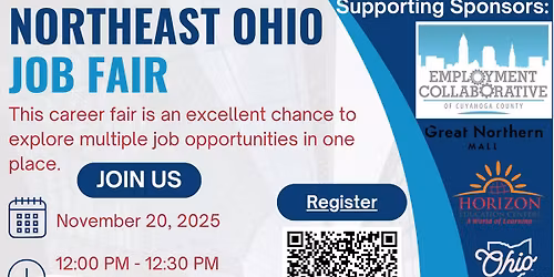 Northeast Ohio Job Fair