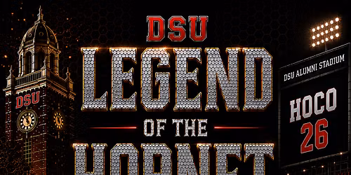 LEGEND OF THE HORNET: ALL BLACK SOIR\u00c9E