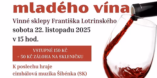 \u017dEHN\u00c1N\u00cd MLAD\u00c9HO V\u00cdNA ro\u010dn\u00edku 2025