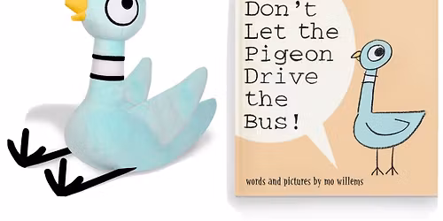Dont Let The Pigeon Drive The Bus! The Musical - Bloomington