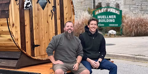 Heat Haven Sauna Park - Opening Night