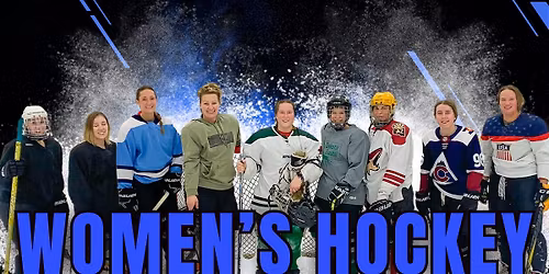 Women's & Beginner's Ice Time