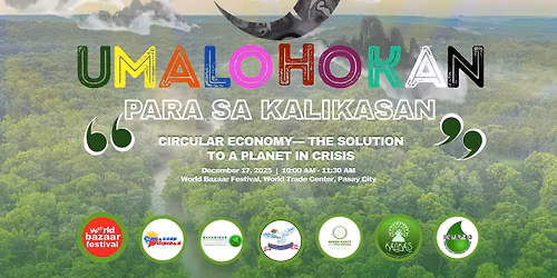 Umalohokan Para sa Kalikasan