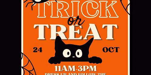 Downtown Lititz Shops Trick or Treat!