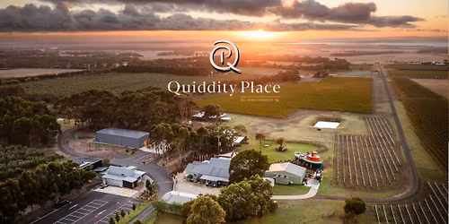 Quiddity Place Opens!