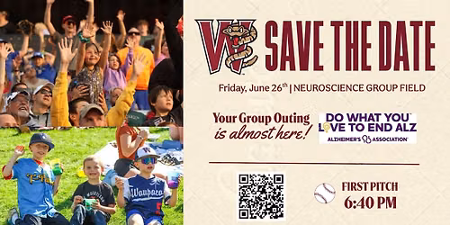 Alzheimer's Association Angels at the Ballpark