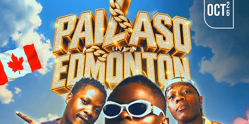 Pallaso Live In Edmonton