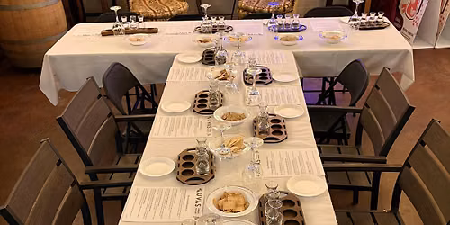 Bread & Wine Pairing
