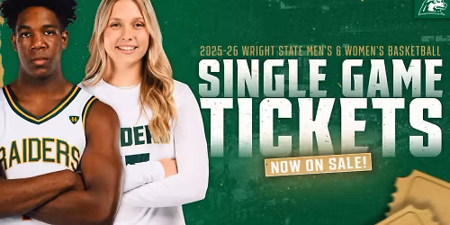 Wright State Raiders at Ohio Bobcats Womens Basketball