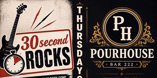 Music Bingo at The PourHouse 222!