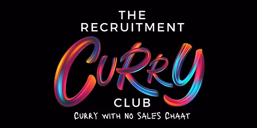 Recruitment Curry Club - Bournemouth