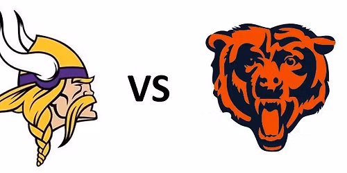 MN Vikings POTLUCK Wath Party