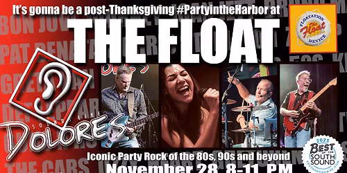 Sounds Like Dolores at the Float