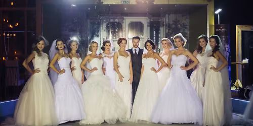 Arabella Lux Menyasszonyi Fashion Show