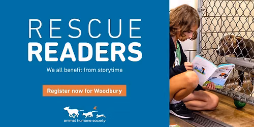 Rescue Readers - Woodbury