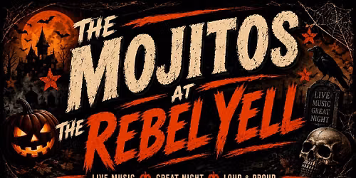 Live at the Rebel Yell Halloween Special
