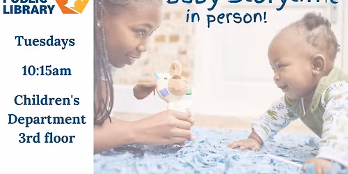 Baby Storytime