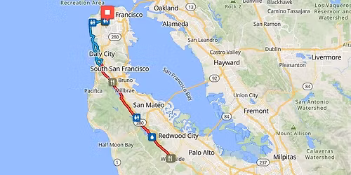 2026 Ramping Up #13 - Woodside